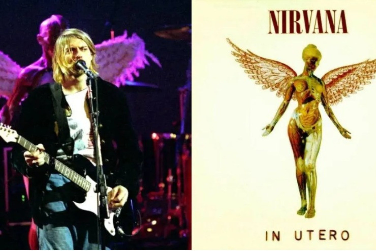 "Nirvana"nın yeni albomunu yayımlayacaq 
