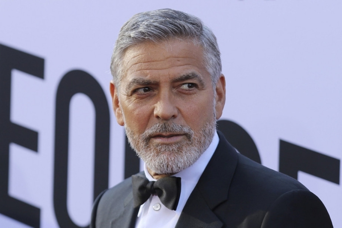 Corc Kluni bu serialdan milyonlar qazanıb  