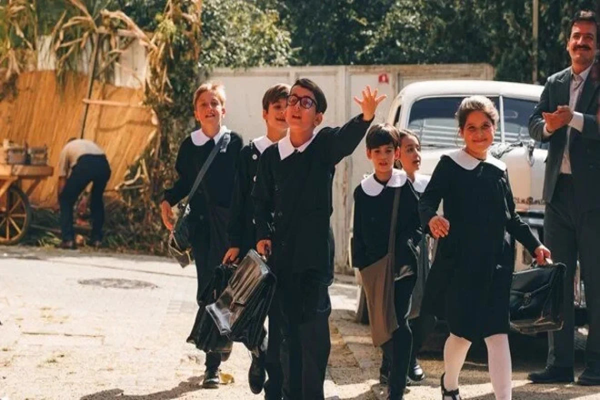 "Cem Karacanın Gözyaşları" filminin çəkilişləri başladı  