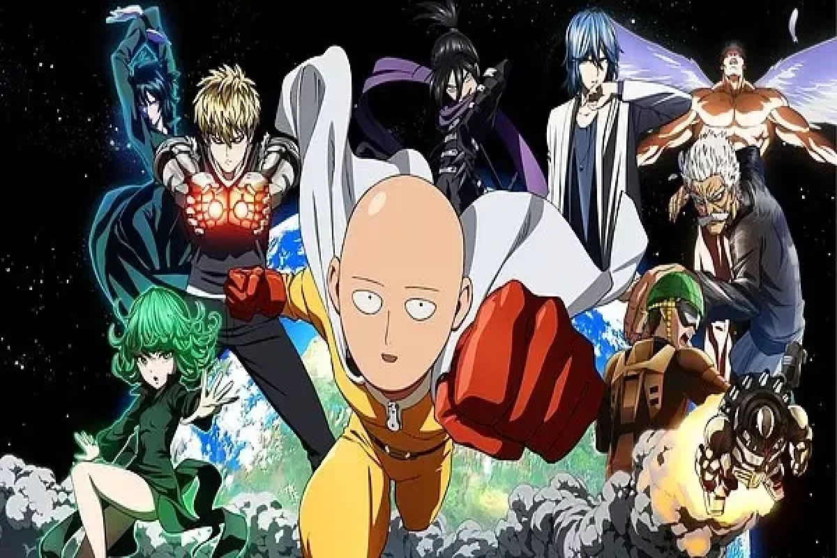 Ən güclü 10 anime personajı 