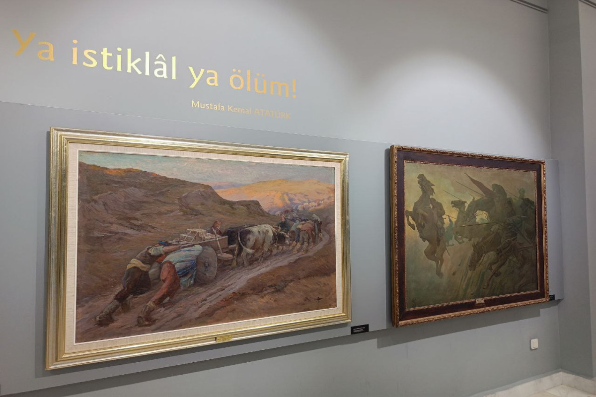 "Əmir Teymurun məzarını" Atatürkə Vladimir Lenin hədiyyə edib - Ankaradan reportaj 