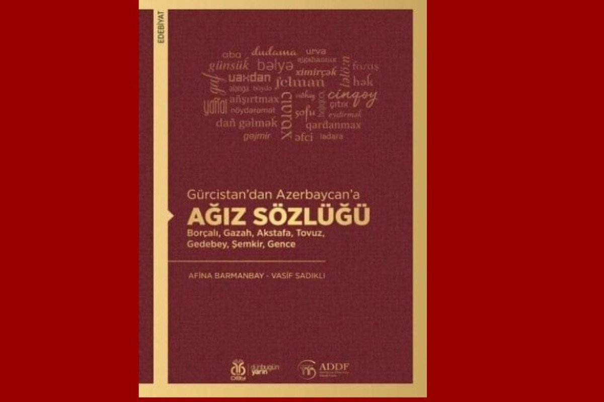 Türkiyədə Azərbaycan dialektologiyası ilə bağlı kitab nəşr edildi 