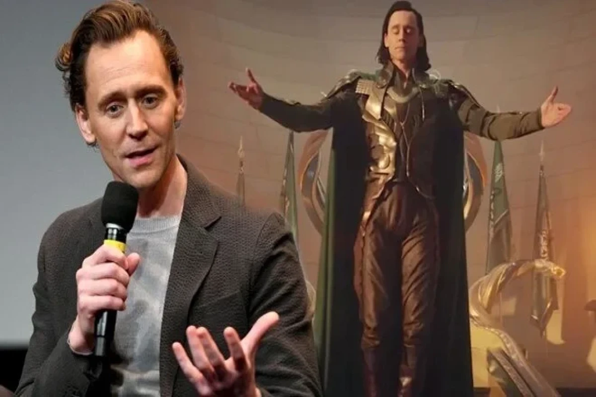 "Loki"  ilham mənbəyini açıqladı 