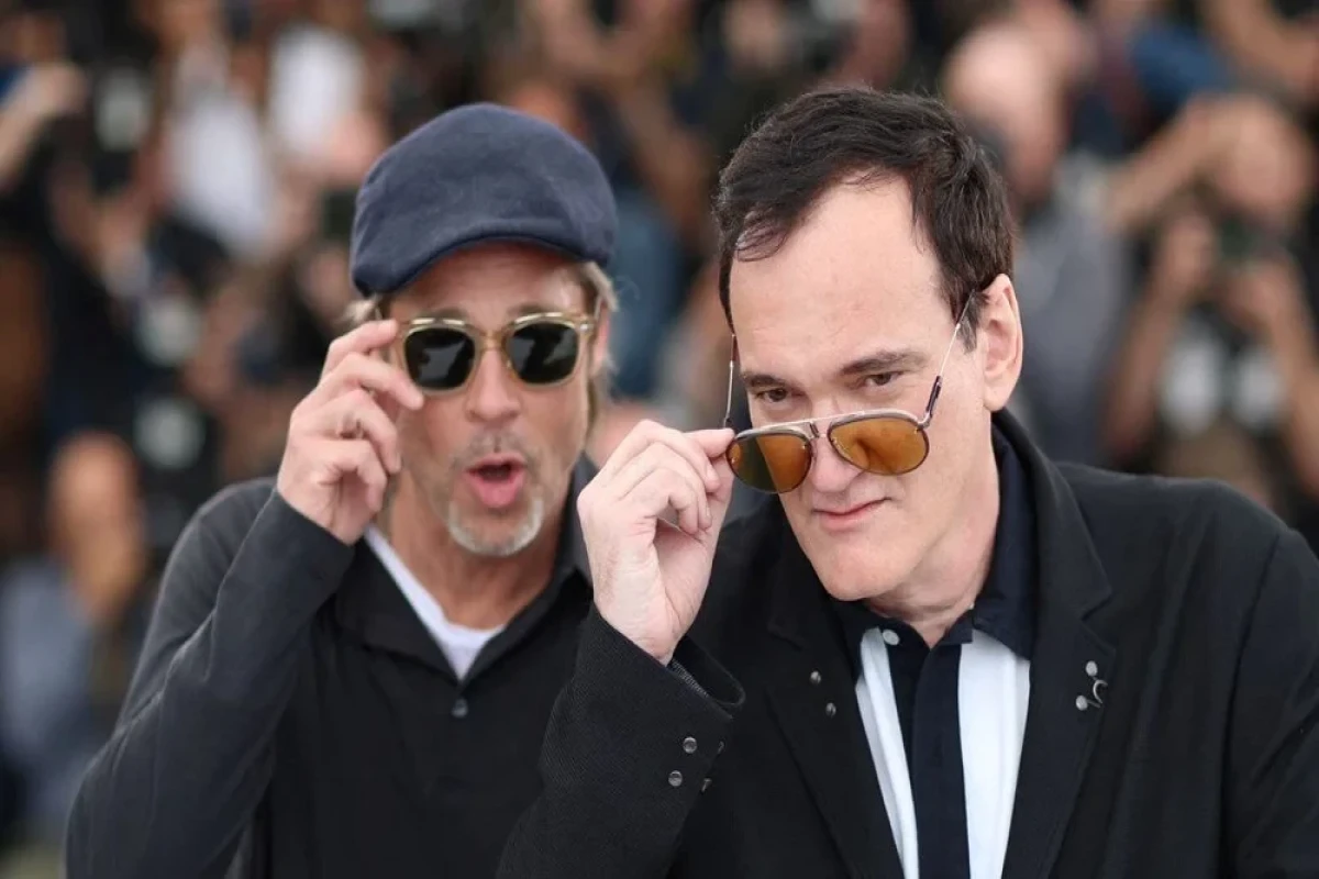 Tarantino son filmini çəkməkdən qərarını dəyişdi 