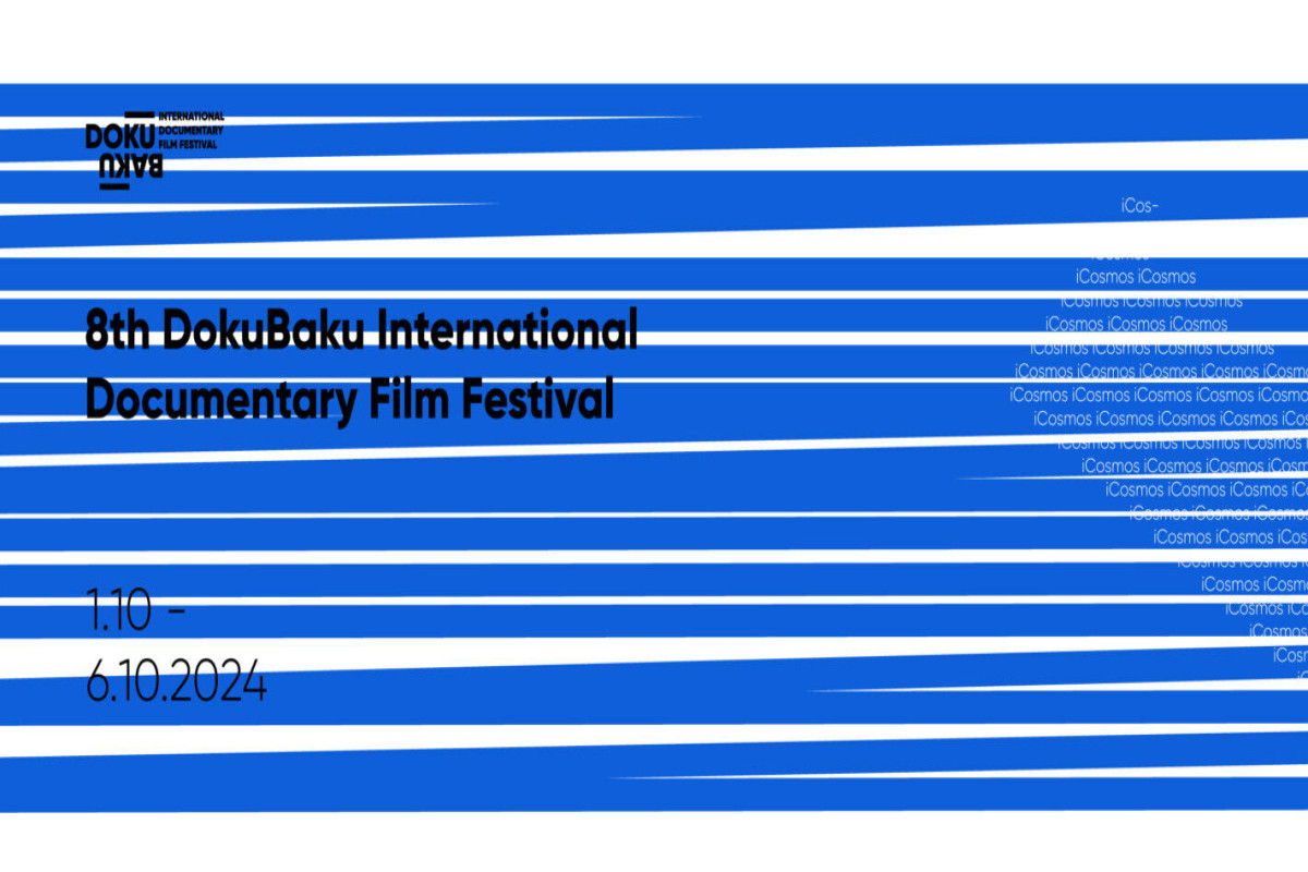 DokuBaku Beynəlxalq Film Festivalına müaciətlə qəbul olunur 