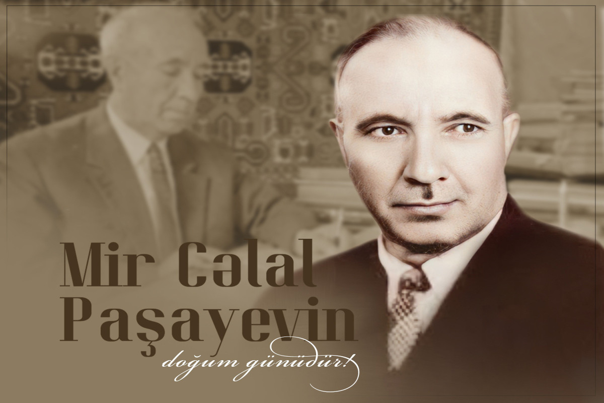 Mir Cəlal Paşayev  - 116
