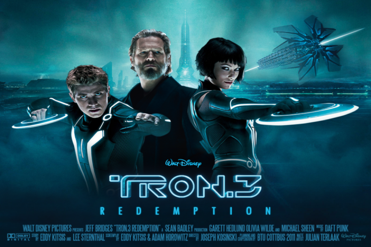 “Tron 3” filminin nümayiş tarixi açıqlandı 