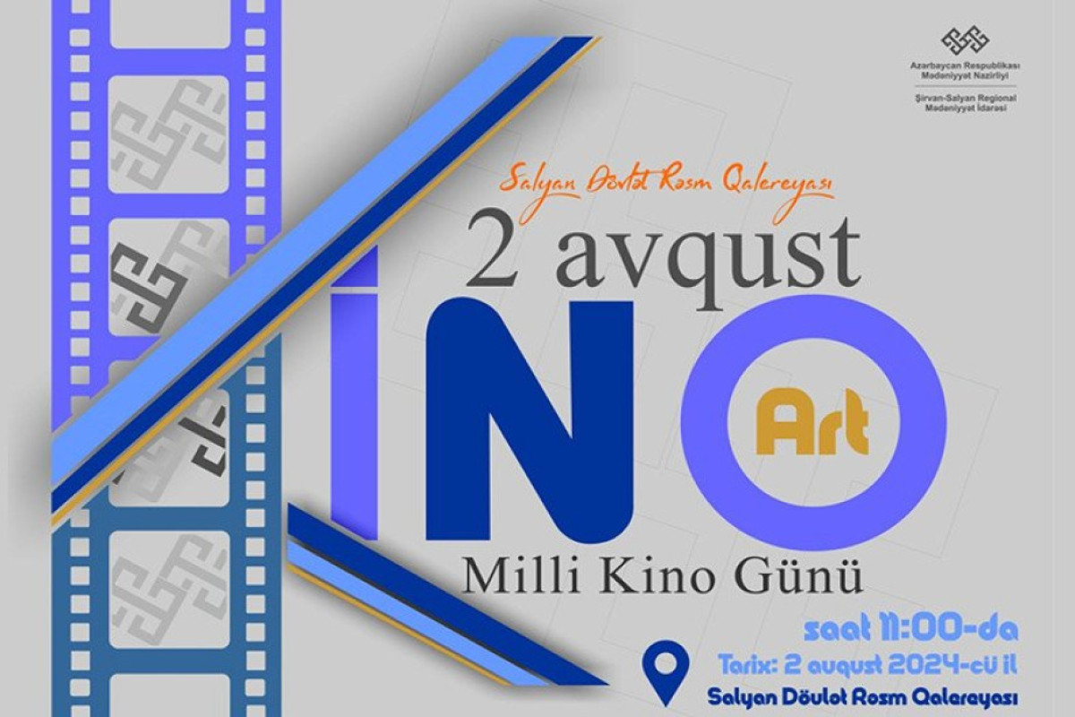 “Art kino”  adlı yeni layihə həyata keçiriləcək