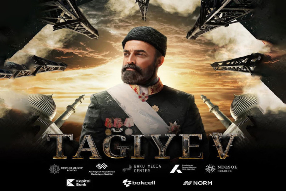 "Tağıyev" filminin premyerası olacaq