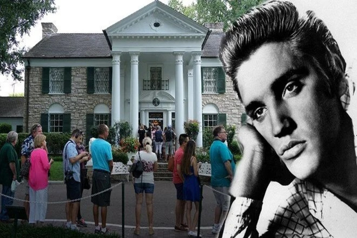 Əfsanəvi müğənni Elvis Preslinin ailəsini aldatdı - 3 milyon dollar 