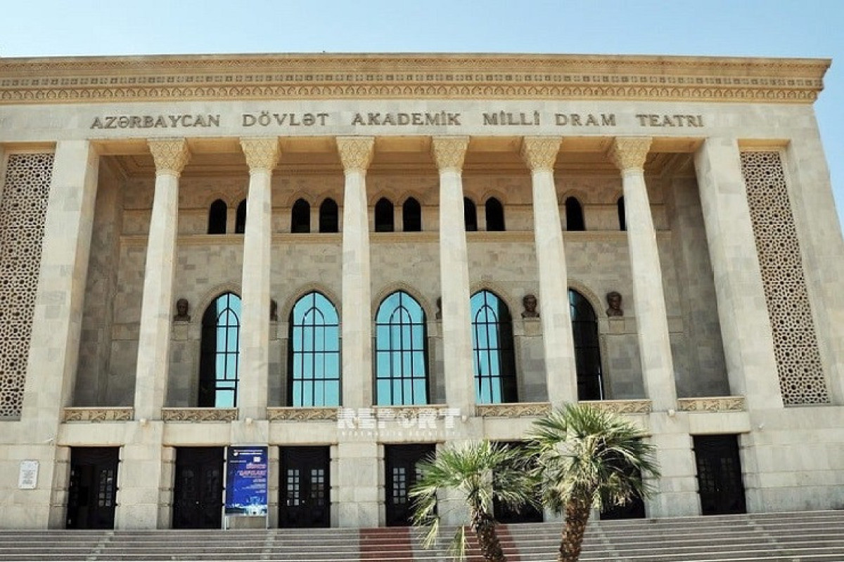 Sankt-Peterburqun Aleksandrinski Teatrının Bakıya böyük qastrolu olacaq 