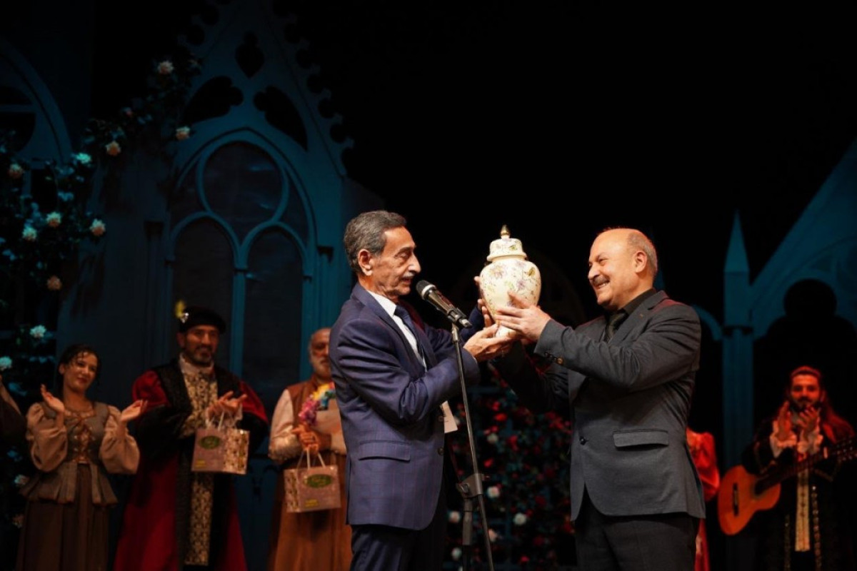 Şəkidə IV Beynəlxalq Teatr Festivalı  keçirilir