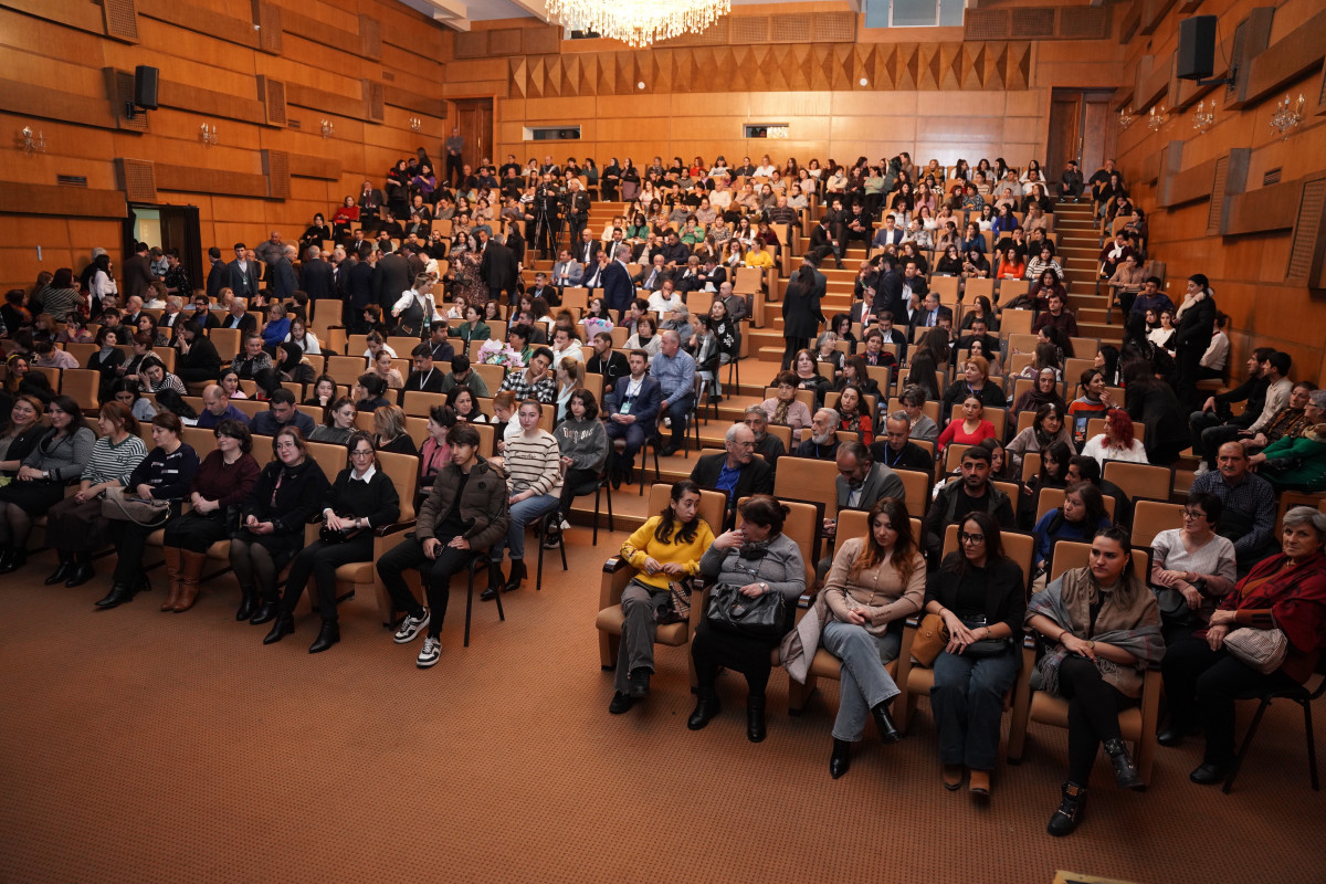 IV Şəki Beynəlxalq Teatr Festivalı uğurla başa çatdı 