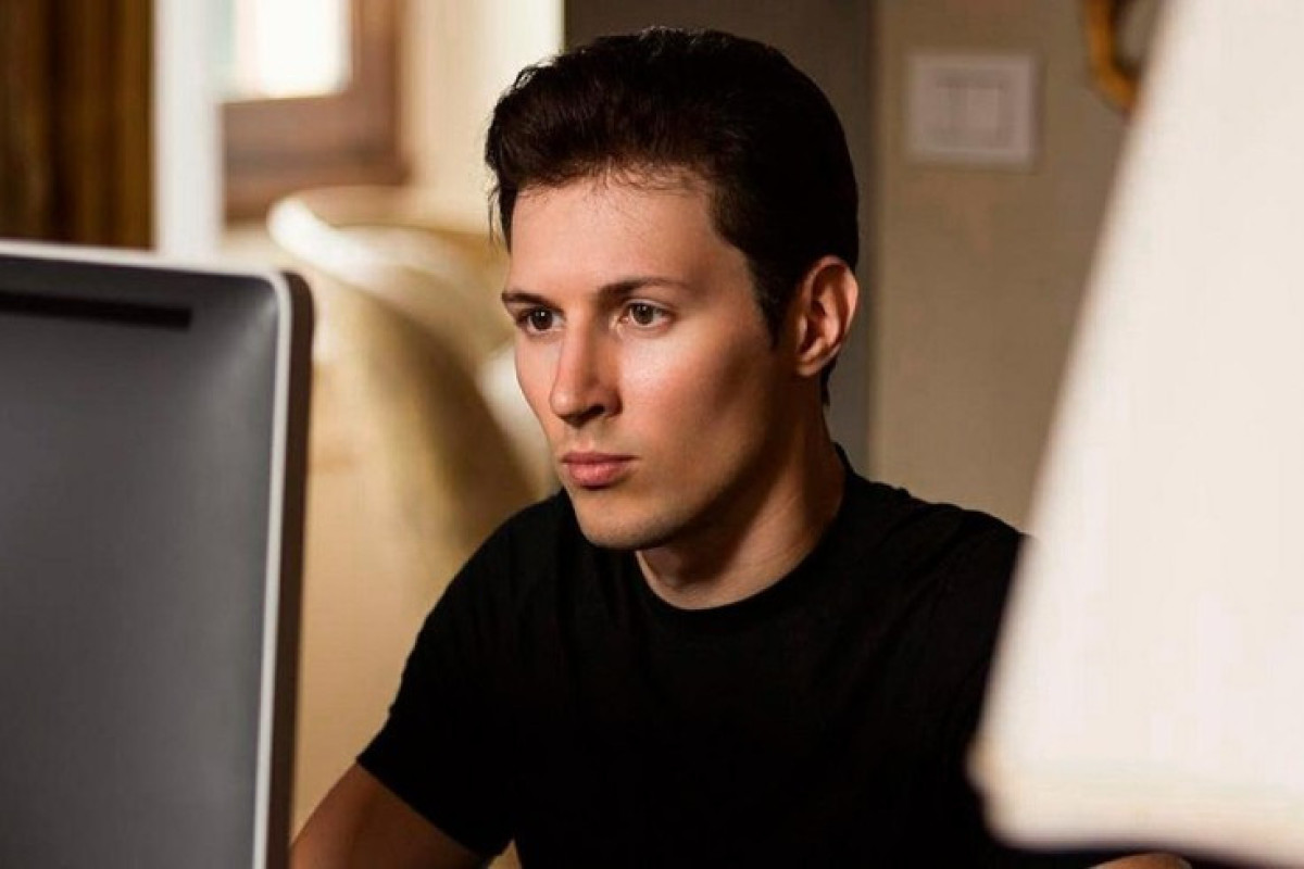 Pavel Durov məhkəmədə dindirildi 