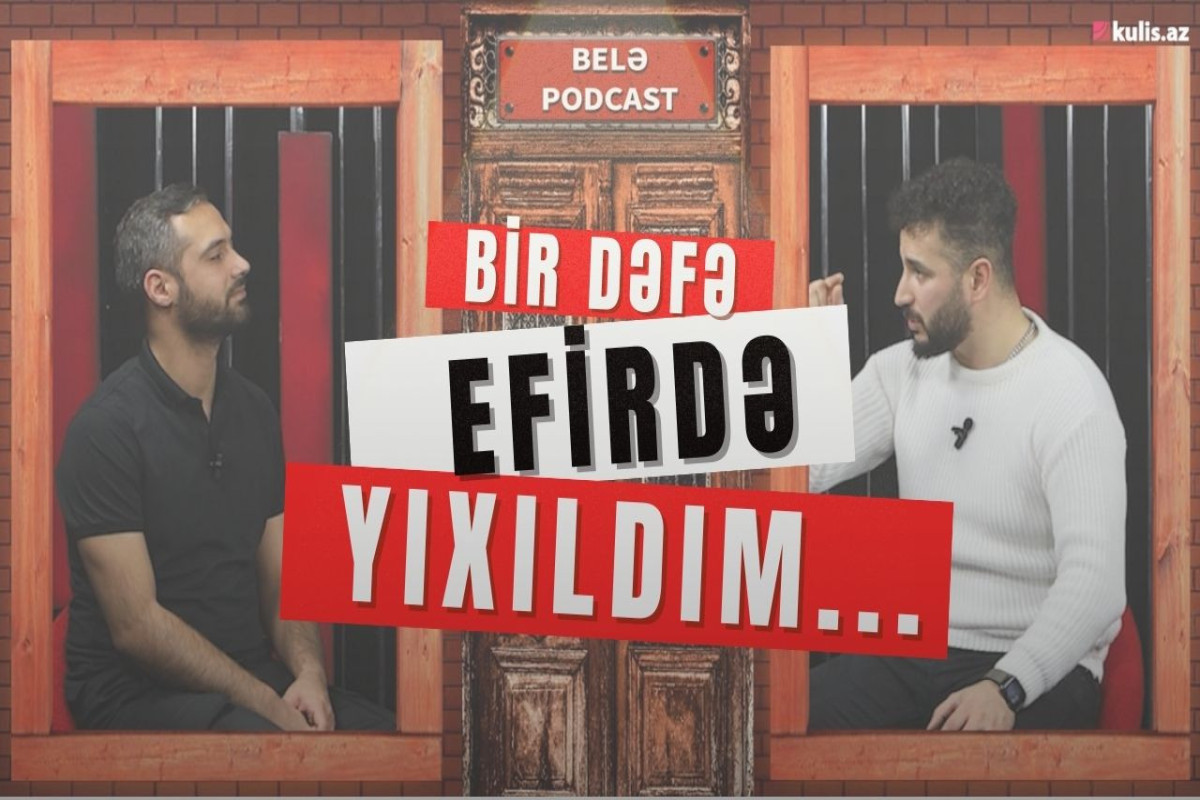 Mamana demə, bayağılıq, TV-lər, tiktokda şir atanlar | Ülvi Həsənli  