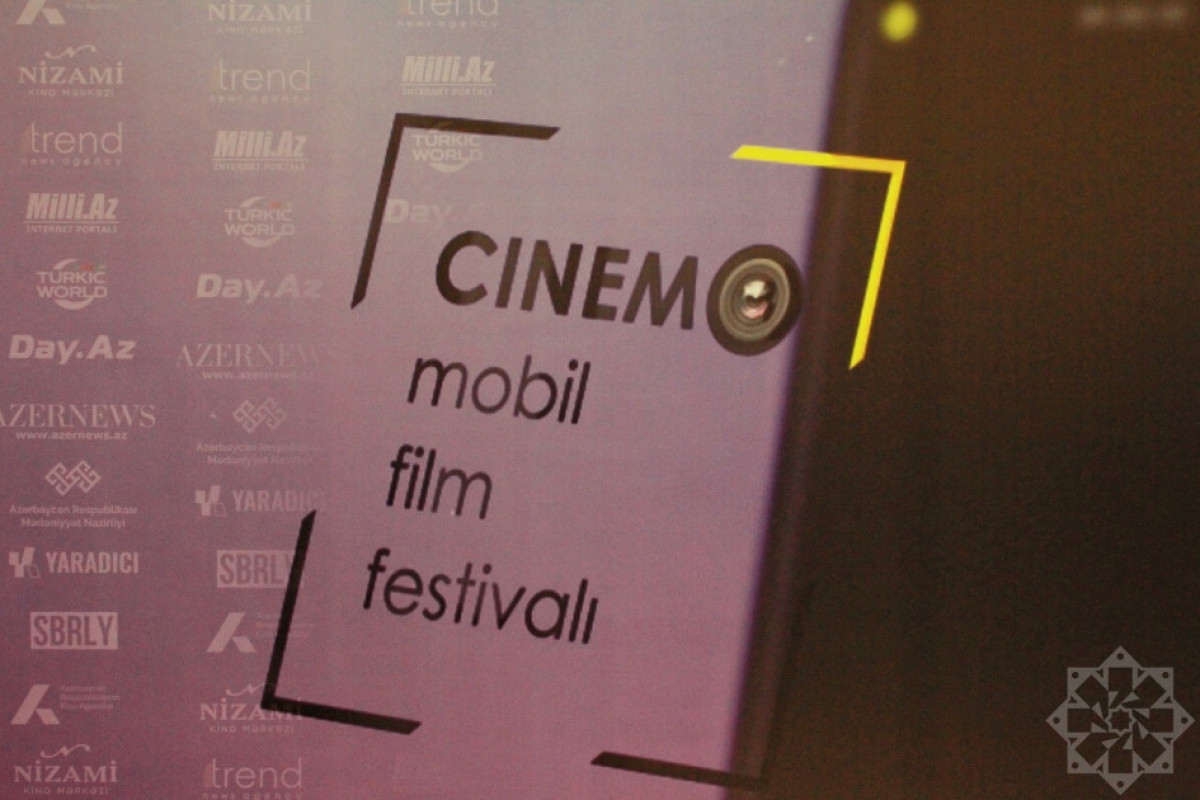“CINEMO” Mobil Film Festivalının qalibləri mükafatlandırıldı 