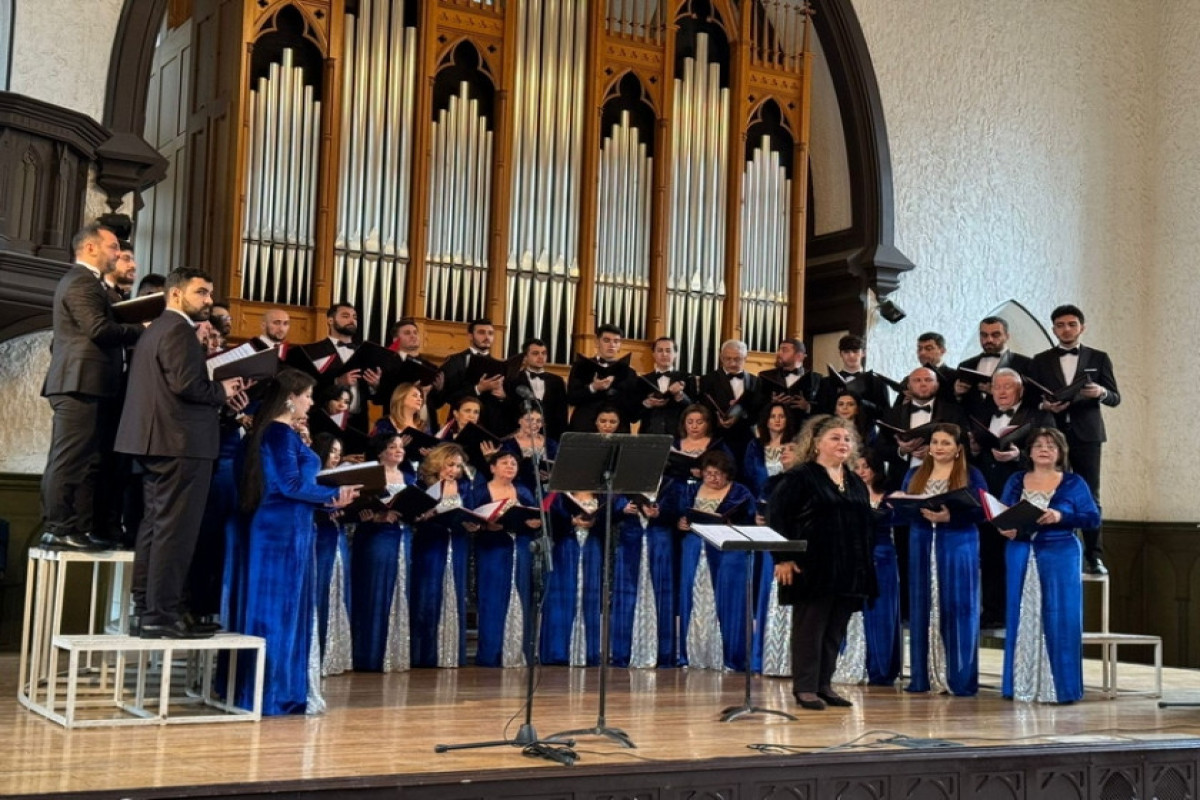 Filarmoniyada növbəti abonement konsertlər təşkil edildi 