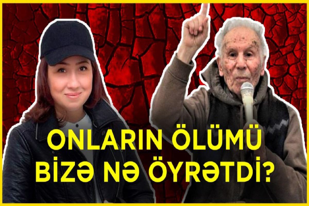 Aygün Bəylər, Çingiz Hüseynov və Pərt Olan Jurnalist - Danışır Ulucay 