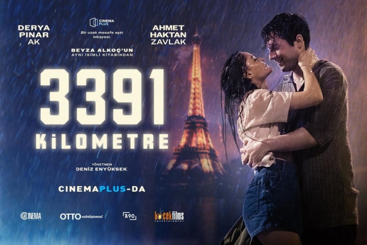 “3391 kilometr” filmi Bakı kinoteatrlarında nümayiş etdiriləcək 