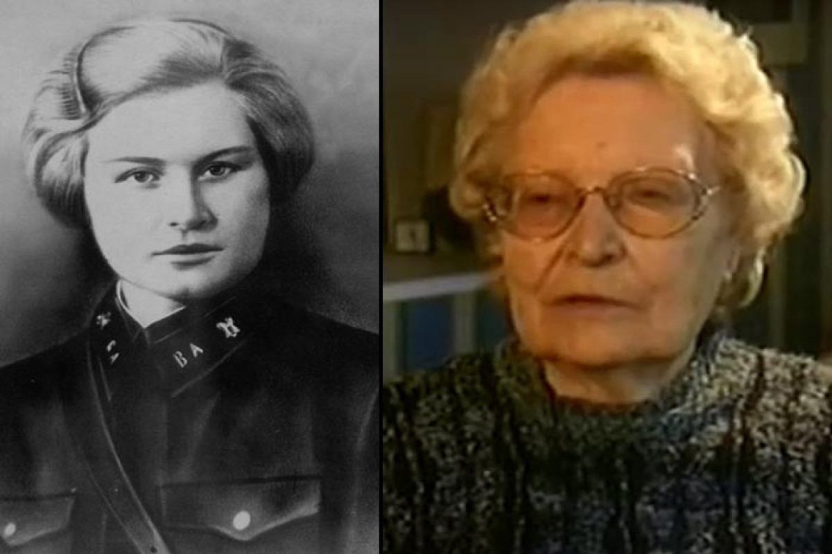 Tatyana Frunze 104 yaşında vəfat etdi 