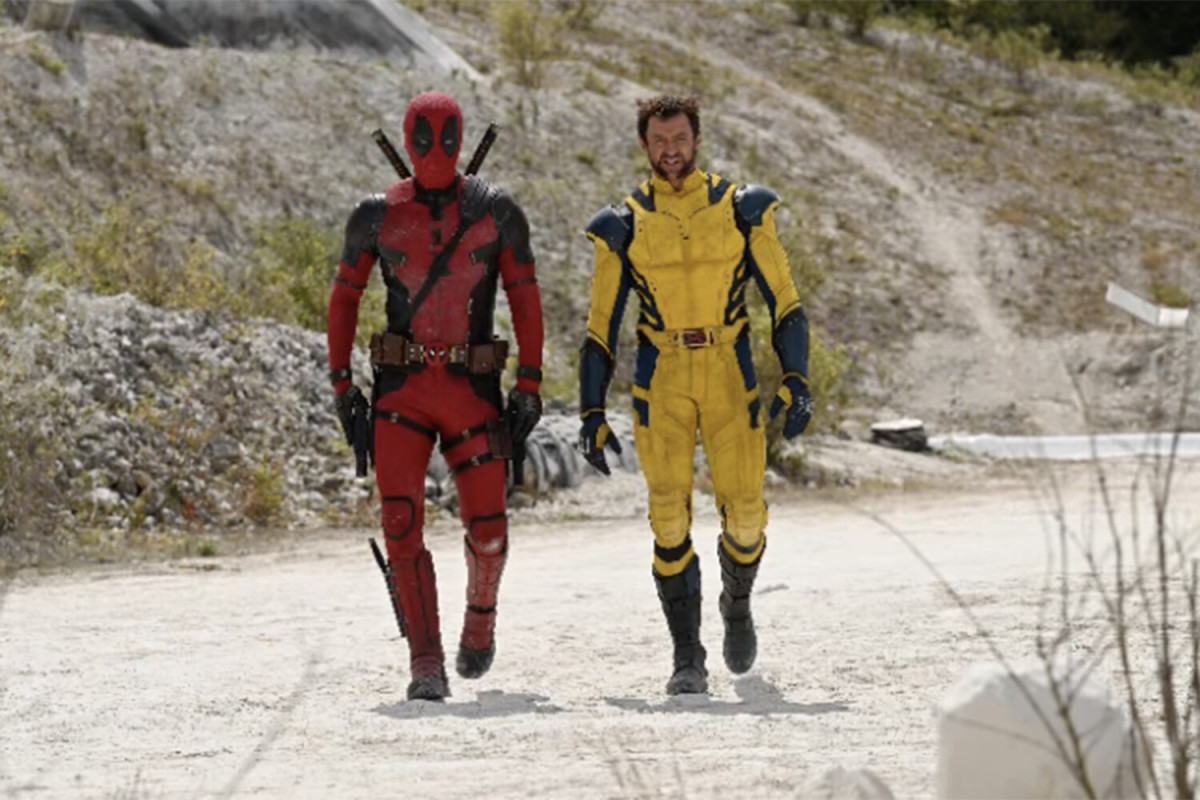 "Deadpool"un 3-cü filminin çəkilişləri başa çatdı 