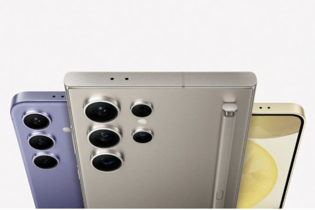 Samsung Galaxy S24 ilə  mobil süni zəkanın yeni dövrünə daxil olun