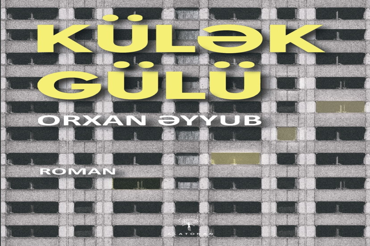 Orxan Əyyubun yeni kitabı çap olundu 