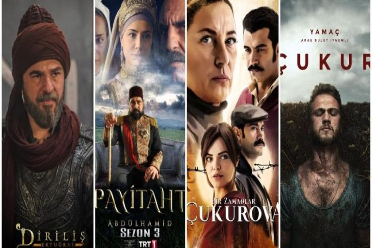Türkiyə serialları Rusiyada qadağan edilə bilər 
