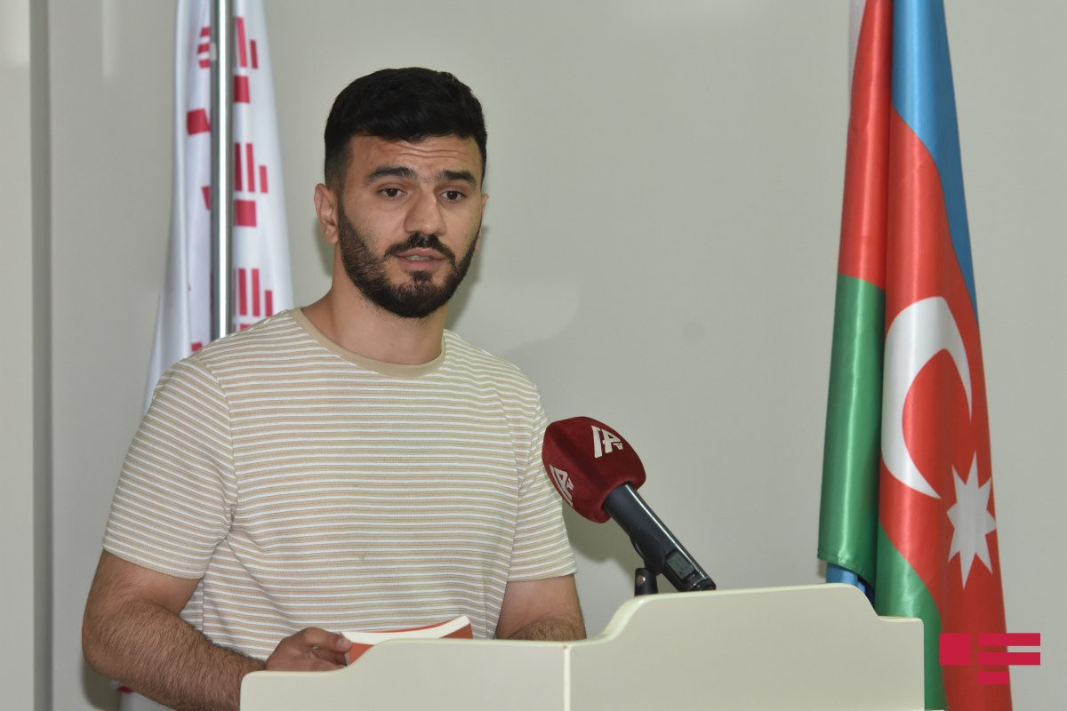 Ulucay Akif yazı müsabiqəsində qalib oldu 