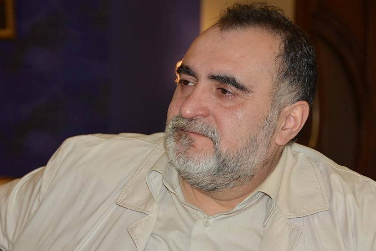 Yazıçı Əyyub Qiyas deputatlığa namizəd  oldu