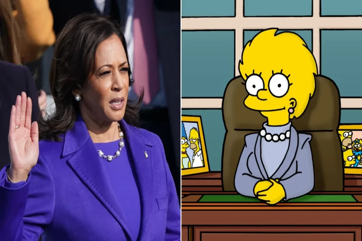 ABŞ prezident seçkilərinin nəticələri - "Simpsonlar"da   