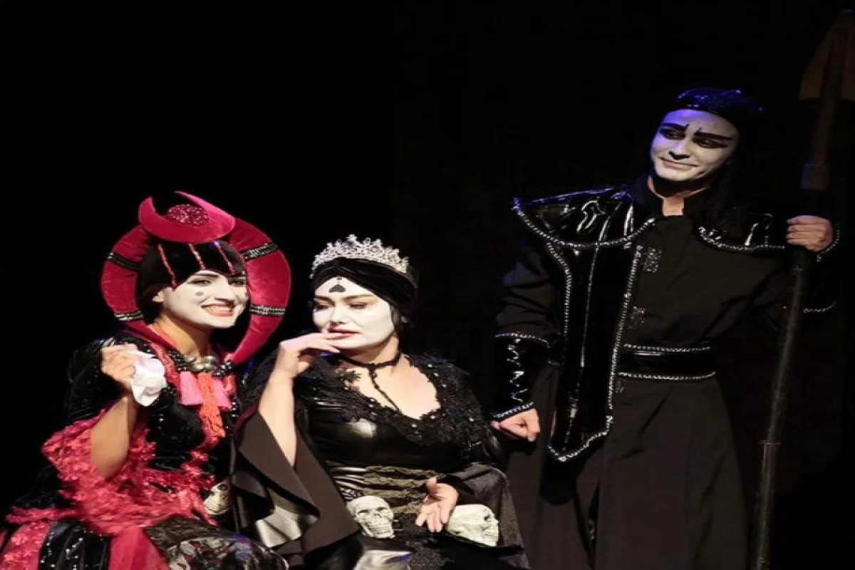Gəncə Teatrı beynəlxalq festivalda Qran-Pri qazandı 