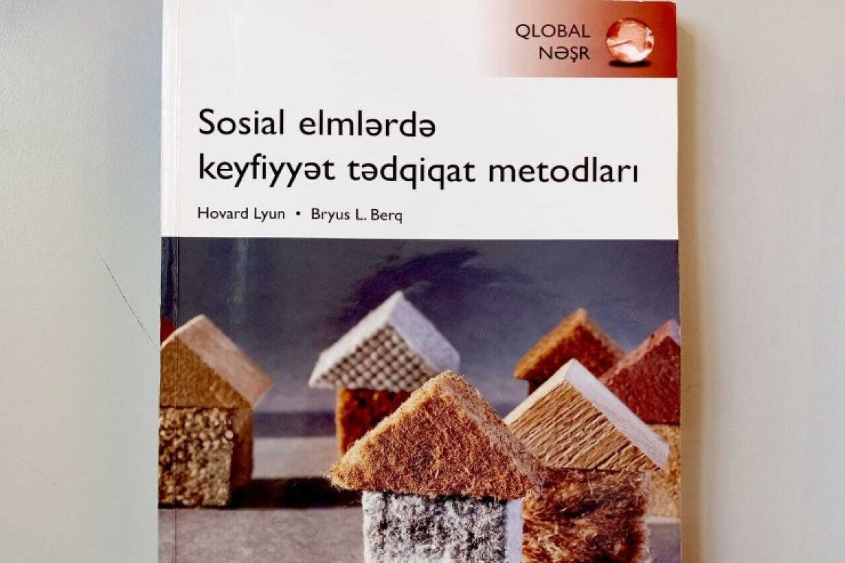 Sosial elmlərdə keyfiyyət tədqiqat metodları - İlahə Ümidli 