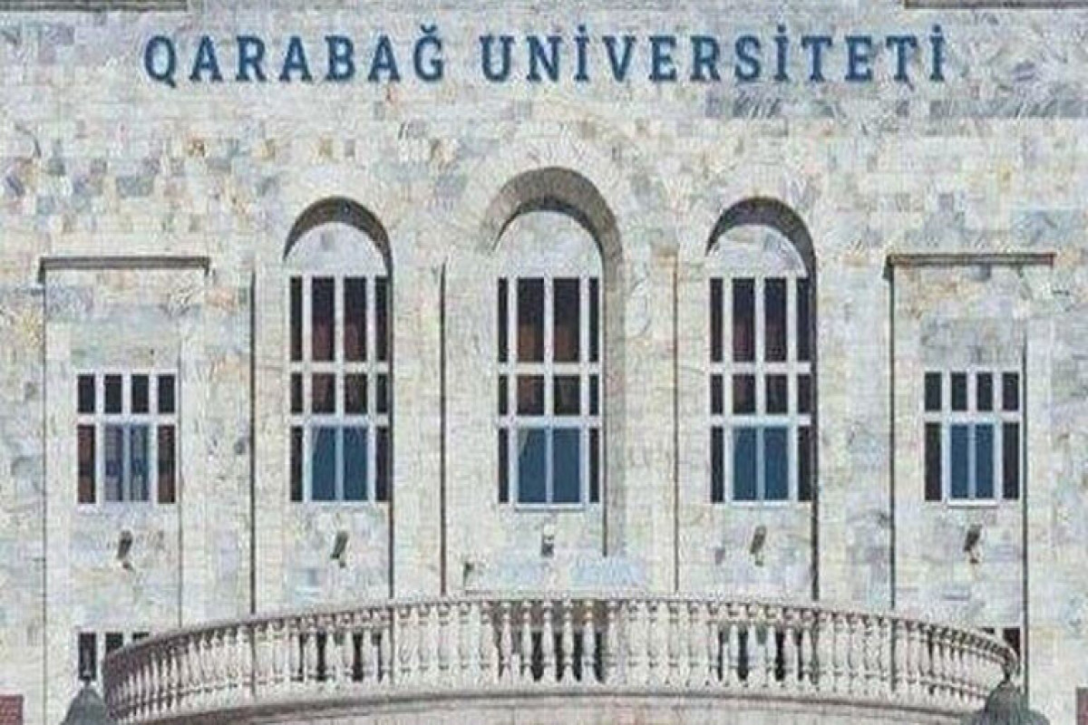 Qarabağda universitet nəyimizə lazımdır?