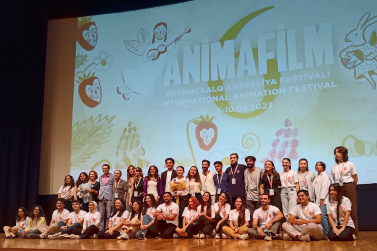 7-ci ANİMAFİLM Beynəlxalq Animasiya Festivalına filmlərin qəbulu başlandı 