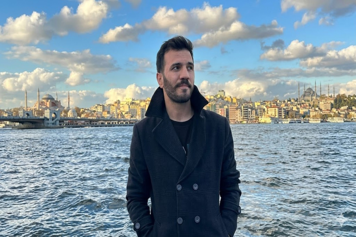 Nərgiz - Ulucay Akifin hekayəsi 