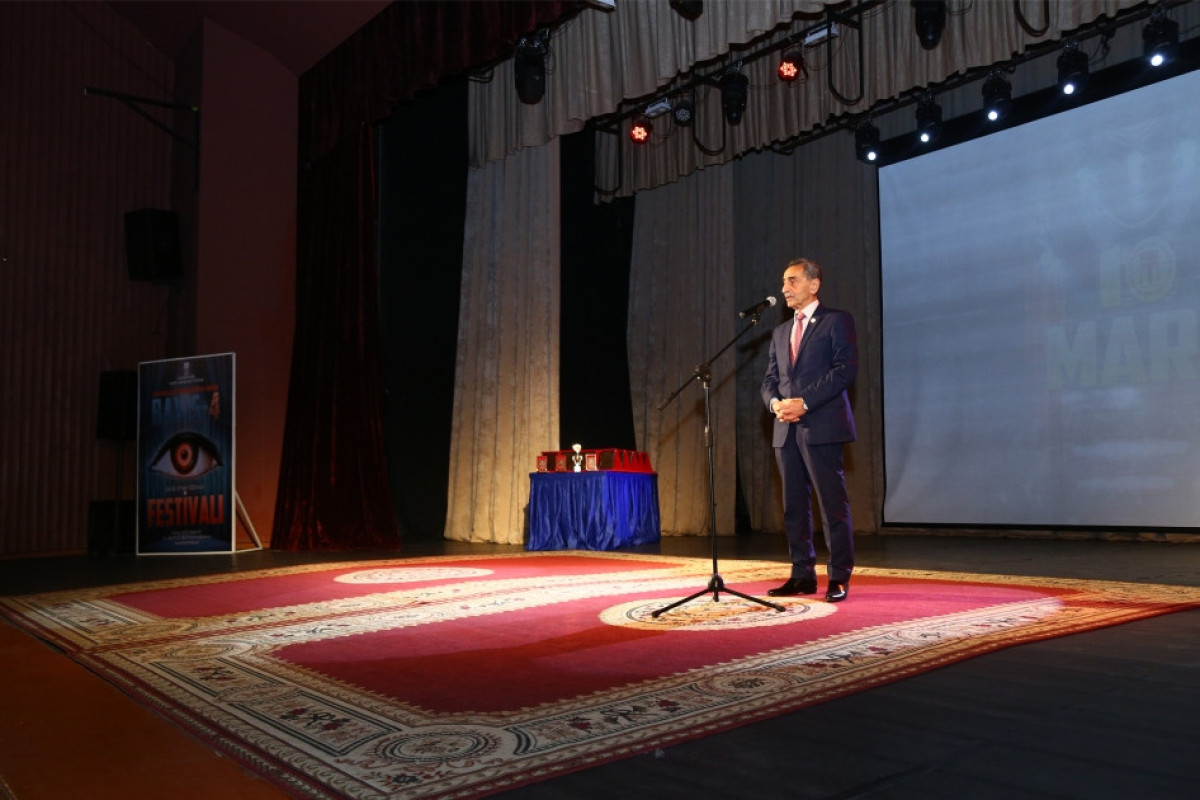 Azərbaycan Milli Teatr Günü qeyd olunub 