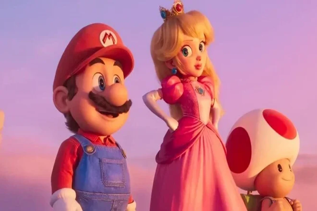 "Mario"nun yeni filmi yayımlanacaq 
