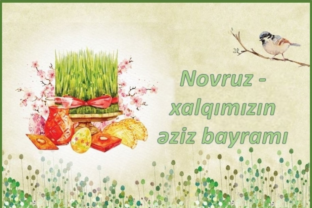 “Novruz - xalqımızın əziz bayramı”  adlı virtual sərgi istifadəçilərə təqdim olundu