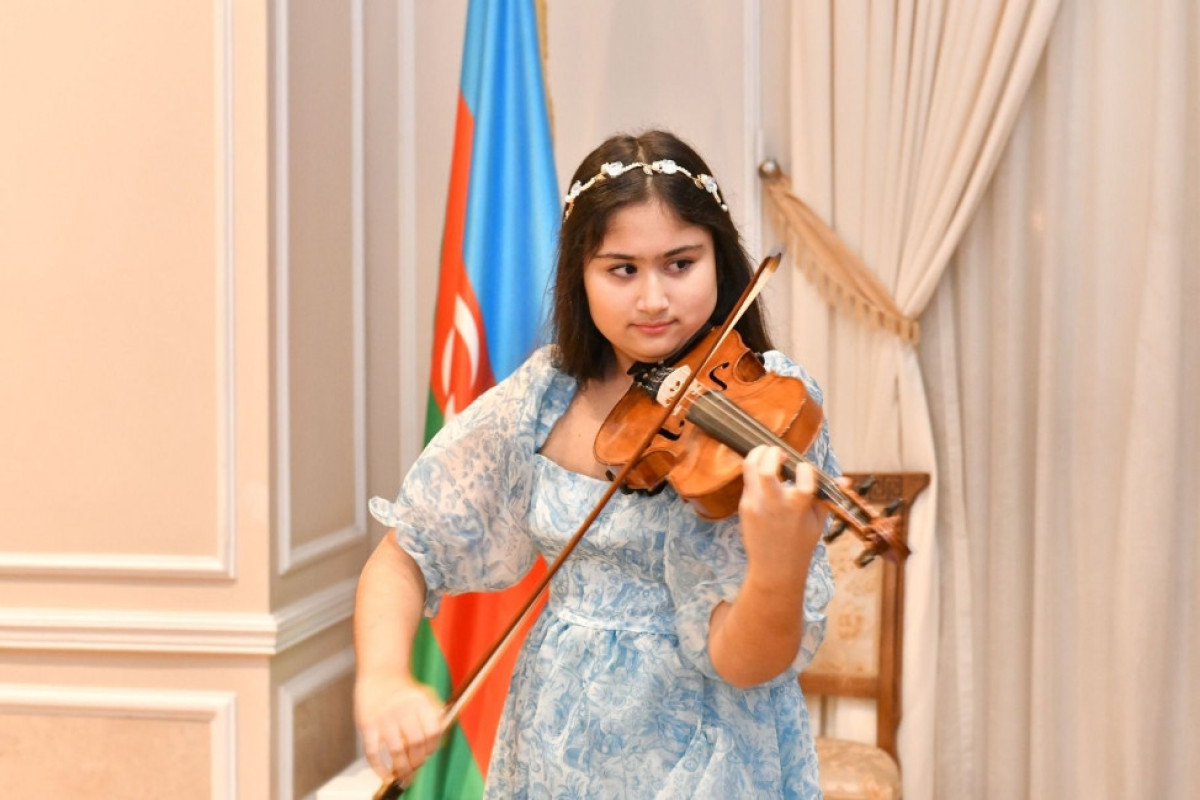 Azərbaycan Milli İncəsənət Muzeyində konsert keçirildi 