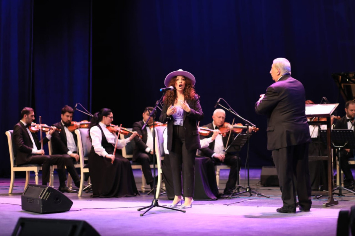 I Beynəlxalq Opera Festivalının beşinci günü Gəncədə keçirildi 