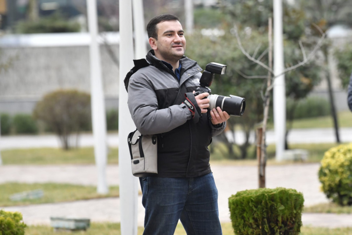 Azərbaycanlı fotoqraf Beynəlxalq Foto Sənəti Federasiyasına  üzv seçildi