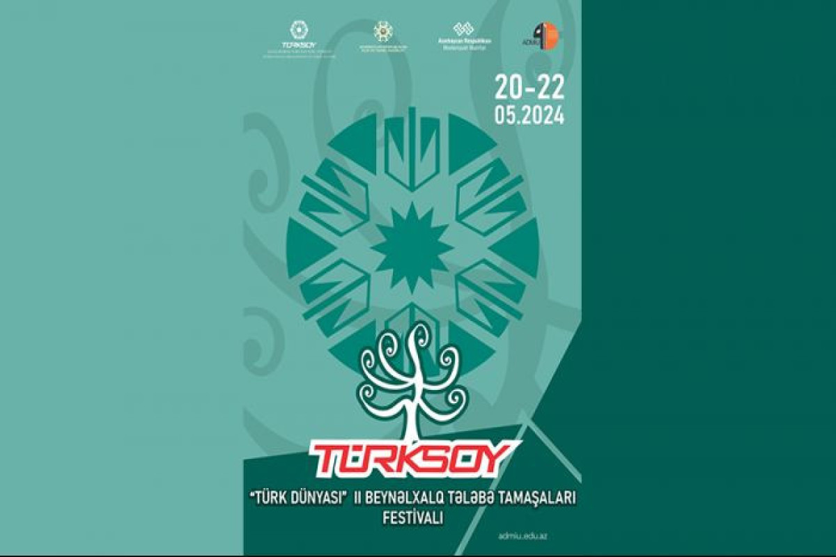 “Türk dünyası” II Beynəlxalq Tələbə Tamaşaları Festivalı keçiriləcək 