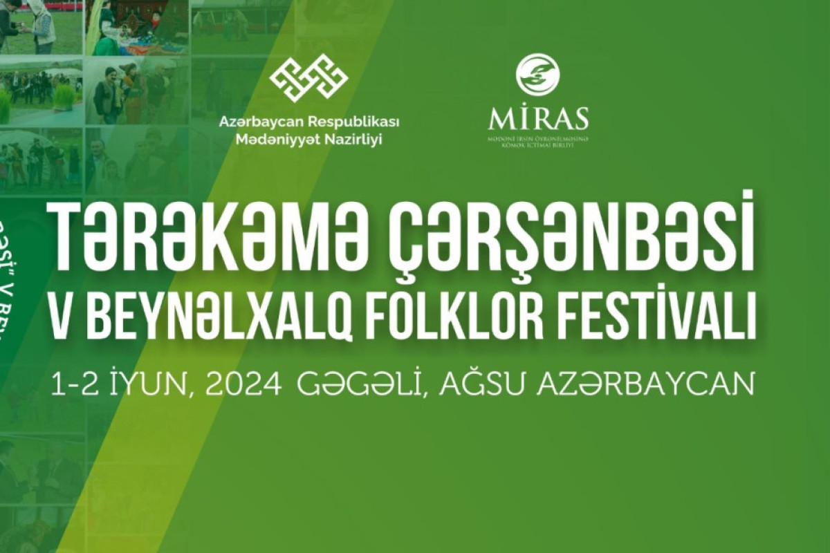 Tərəkəmə yurdu  folklor beynəlxalq festival keçiriləcək