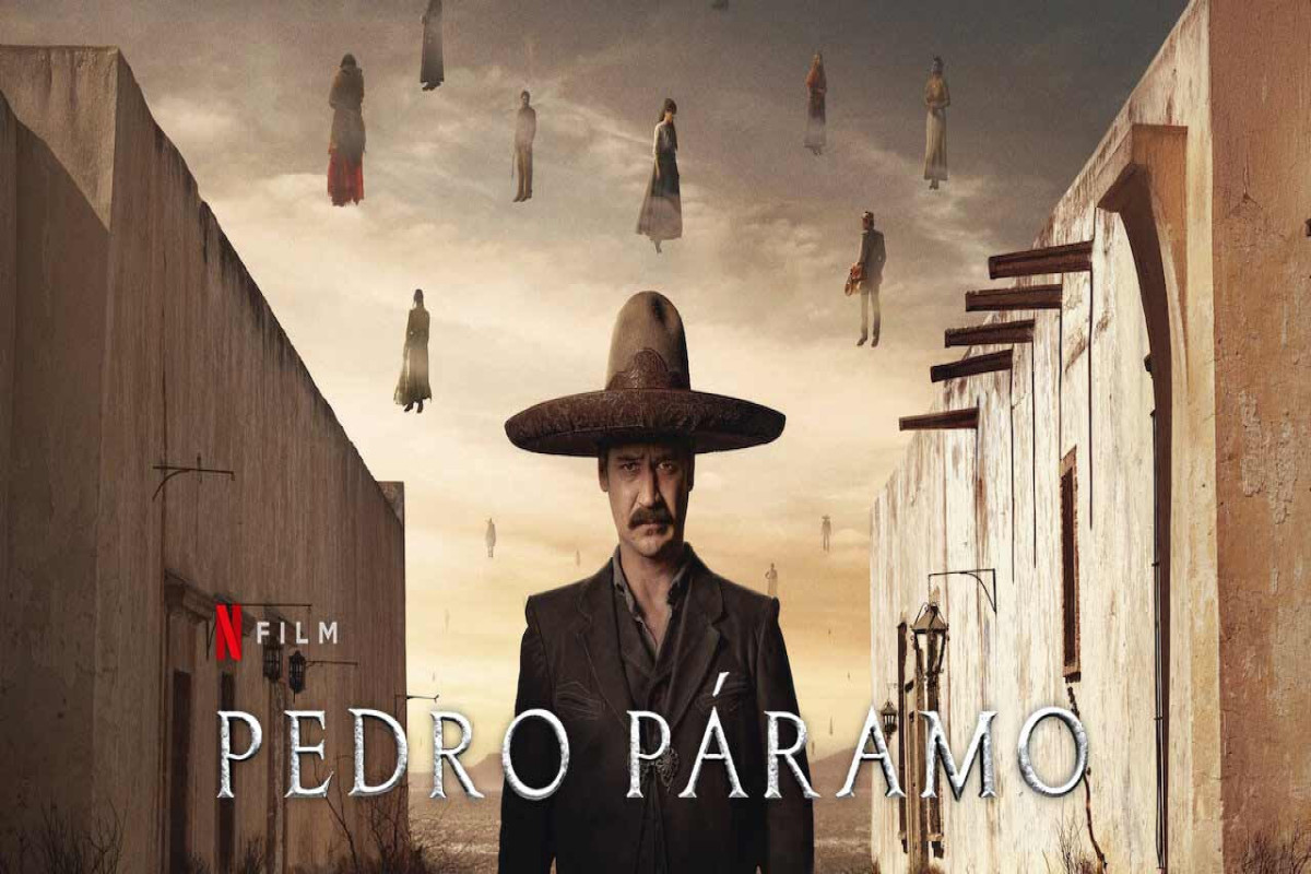 "Pedro Paramo" filmi nümayişə çıxdı 