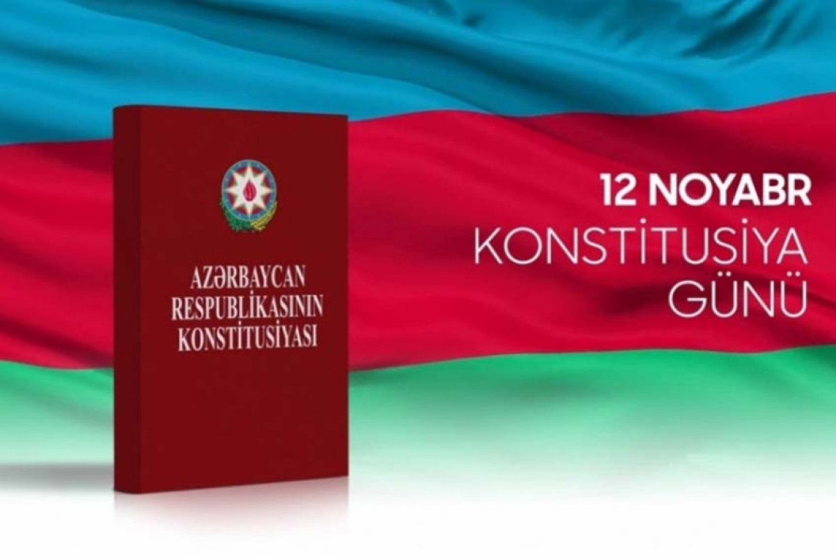 Konstitusiya Gününə həsr olunmuş sərgi açıldı 