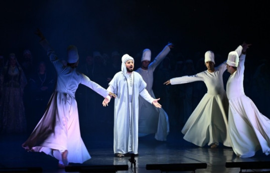 Opera və Balet Teatrında ilk dəfə "Nəsimi" operası 