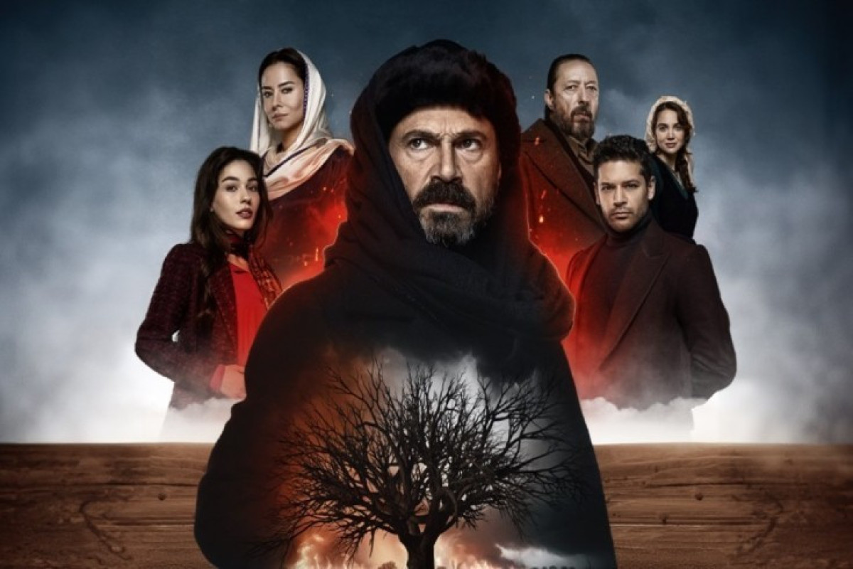 Daha bir serial final edir 