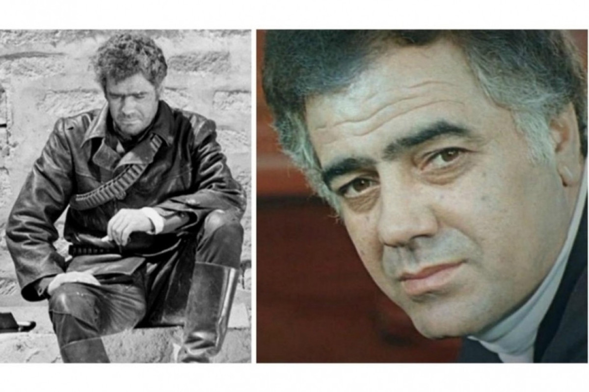 Kinomuzun kişi üzü - Həsən Məmmədov 