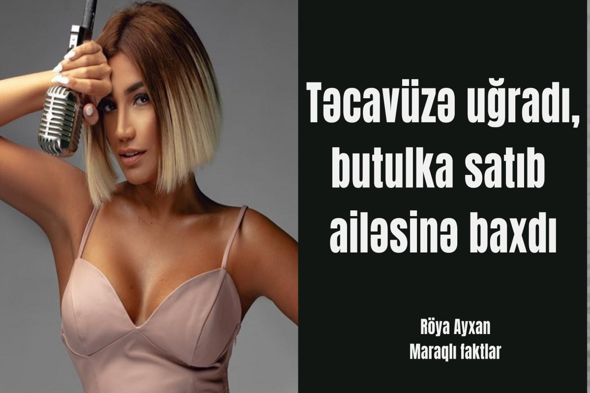 Ona efir qadağası qoyuldu, Aygün Kazımova ilə əlbəyaxa oldu | RÖYA AYXAN 